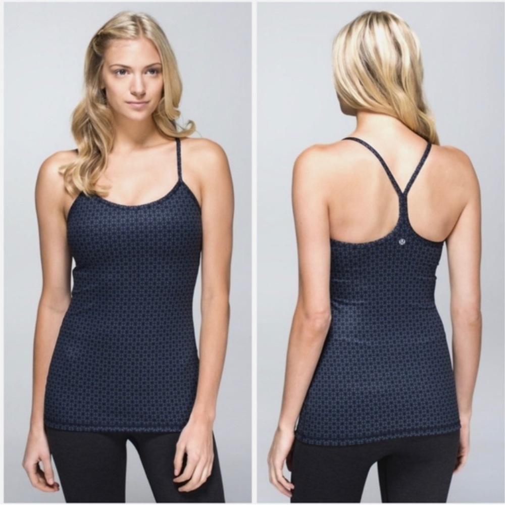 Lululemon Power Y Tank Top